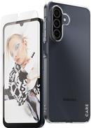 PanzerGlass CARE Fashion 2-in-1 Bundle Samsung Galaxy A26 5G (CRRCANUG38541) von PanzerGlass