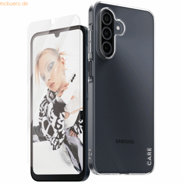 PanzerGlass CARE Fashion 2-in-1 Bundle Samsung Galaxy A26 5G von PanzerGlass