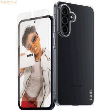 PanzerGlass CARE Fashion 2-in-1 Bundle Samsung Galaxy A36 5G PanzerGlass CARE Fashion 2-in-1 Bundle Samsung Galaxy A36 5G von PanzerGlass