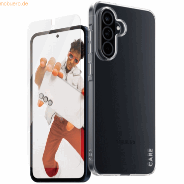 PanzerGlass CARE Fashion 2-in-1 Bundle Samsung Galaxy A56 5G PanzerGlass CARE Fashion 2-in-1 Bundle Samsung Galaxy A56 5G von PanzerGlass