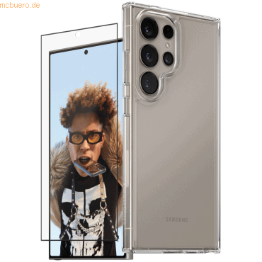 PanzerGlass CARE Fashion 2-in-1 Bundle Samsung Galaxy S25 Ultra PanzerGlass CARE Fashion 2-in-1 Bundle Samsung Galaxy S25 Ultra von PanzerGlass