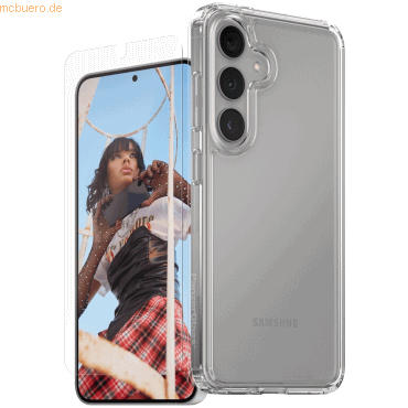 PanzerGlass CARE Fashion 2-in-1 Bundle Samsung Galaxy S25 PanzerGlass CARE Fashion 2-in-1 Bundle Samsung Galaxy S25 von PanzerGlass