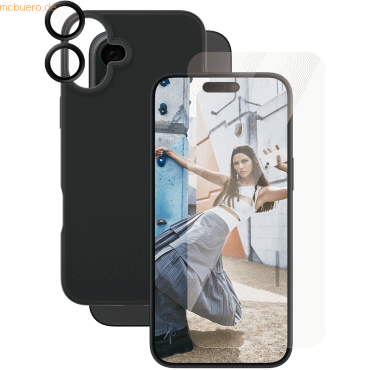 PanzerGlass CARE Fashion 3-in-1 iPhone 16 Plus PanzerGlass CARE Fashion 3-in-1 iPhone 16 Plus von PanzerGlass