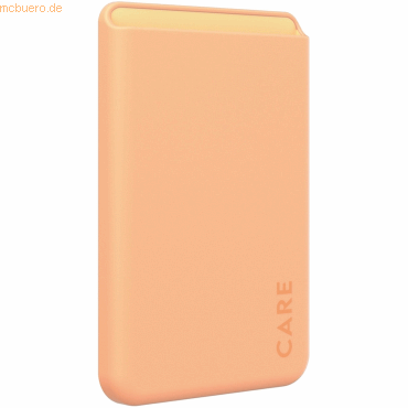 PanzerGlass CARE Fashionable Card Holder Peachy iPhone universal PanzerGlass CARE Fashionable Card Holder Peachy iPhone universal von PanzerGlass