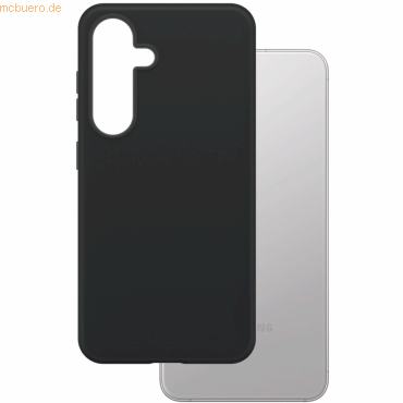 PanzerGlass CARE Fashionable Case Black Samsung Galaxy S25 Plus PanzerGlass CARE Fashionable Case Black Samsung Galaxy S25 Plus von PanzerGlass