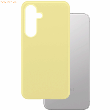 PanzerGlass CARE Fashionable Case Chardonnay w. QI Galaxy S25 Plus von PanzerGlass