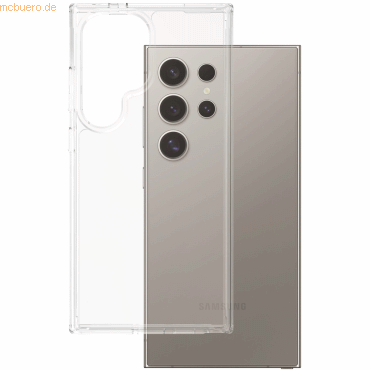 PanzerGlass CARE Fashionable Case Clear X-Ray Soft Basic Galaxy S25 Ul PanzerGlass CARE Fashionable Case Clear X-Ray Soft Basic Galaxy S25 Ul von PanzerGlass