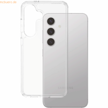 PanzerGlass CARE Fashionable Case Clear X-Ray Soft Basic Galaxy S25 PanzerGlass CARE Fashionable Case Clear X-Ray Soft Basic Galaxy S25 von PanzerGlass