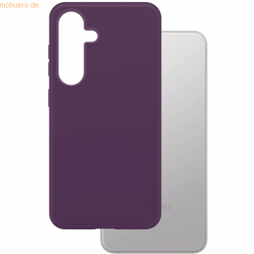 PanzerGlass CARE Fashionable Case Plum Purple Samsung Galaxy S25 Plus PanzerGlass CARE Fashionable Case Plum Purple Samsung Galaxy S25 Plus von PanzerGlass