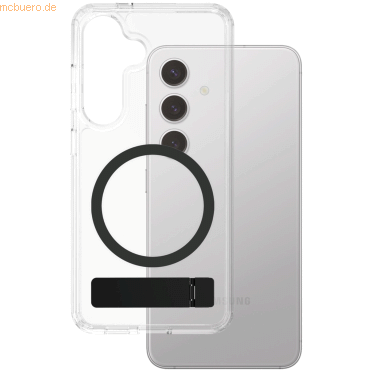 PanzerGlass CARE Feature Case Clear w. Kickstand & QI Galaxy S25 Plus PanzerGlass CARE Feature Case Clear w. Kickstand & QI Galaxy S25 Plus von PanzerGlass