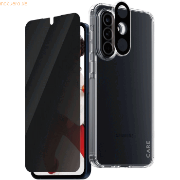 PanzerGlass CARE Flagship 3-in-1 Privacy Bundle Samsung Galaxy A56 5G PanzerGlass CARE Flagship 3-in-1 Privacy Bundle Samsung Galaxy A56 5G von PanzerGlass