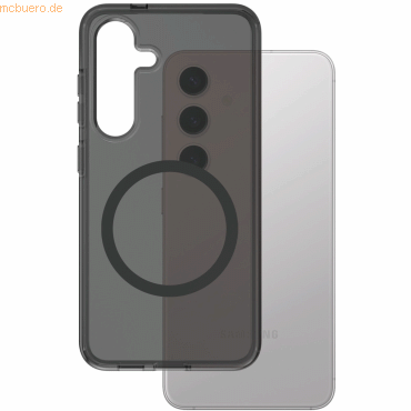 PanzerGlass CARE Flagship Case Smokey/Black QI Compatible Galaxy S25 P PanzerGlass CARE Flagship Case Smokey/Black QI Compatible Galaxy S25 P von PanzerGlass