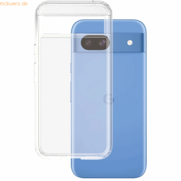 PanzerGlass CARE Flagship Case Urban Clear Frame Google Pixel 9a 5G -c PanzerGlass CARE Flagship Case Urban Clear Frame Google Pixel 9a 5G -c von PanzerGlass