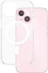 PanzerGlass CARE by Case Flagship White MagSafe iPhone 15 (1417) von PanzerGlass