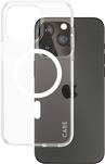 PanzerGlass CARE by Case Flagship White MagSafe iPhone15ProMax (1420) von PanzerGlass