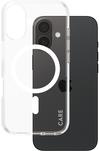 PanzerGlass CARE by PG White MagSafe iPhone16 6.1 (1337) von PanzerGlass