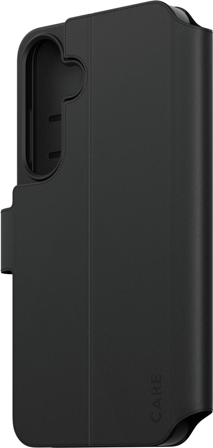 PanzerGlass CARE by PanzerGlass - Flip-Hülle für Mobiltelefon - mit Ständer - 100 % recyceltes thermoplastisches Polyurethan (TPU) (CRRFEWLG37942) von PanzerGlass