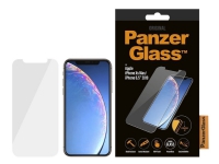 PanzerGlass Case Friendly - Handy Displayschutzfolie - Glas - 6.5 - Kristallklar - für Apple iPhone 11 Pro Max, XS Max von PanzerGlass