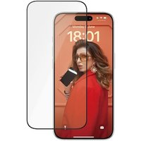 PanzerGlass Ceramic Protection für iPhone 15 Pro Ultra-Wide Fit mit EasyAligner PanzerGlass Ceramic Protection für iPhone 15 Pro Ultra-Wide Fit mit EasyAligner von PanzerGlass