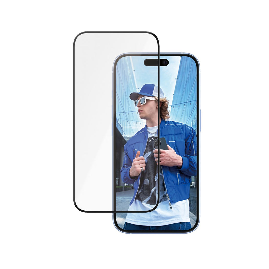 PanzerGlass - Ceramic Screen Protection - iPhone 16 - Ultra Wide Fit PanzerGlass - Ceramic Screen Protection - iPhone 16 - Ultra Wide Fit von PanzerGlass