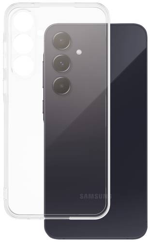 PanzerGlass Clear TPU Backcover Samsung Galaxy A55 5G Transparent von PanzerGlass