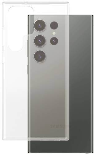 PanzerGlass Clear TPU Backcover Samsung Galaxy S24 Ultra Transparent von PanzerGlass