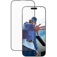 PanzerGlass Displayschutz Aluminum Rahmen iPhone 16 Pro Max Ultra-Wide Fit PanzerGlass Displayschutz Aluminum Rahmen iPhone 16 Pro Max Ultra-Wide Fit von PanzerGlass