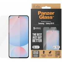 PanzerGlass Displayschutz Ultra-Wide Fit Samsung Galaxy S24 FE von PanzerGlass
