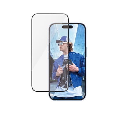 PanzerGlass Displayschutz iPhone 15/16 Ultra-Wide Fit PanzerGlass Displayschutz iPhone 15/16 Ultra-Wide Fit von PanzerGlass