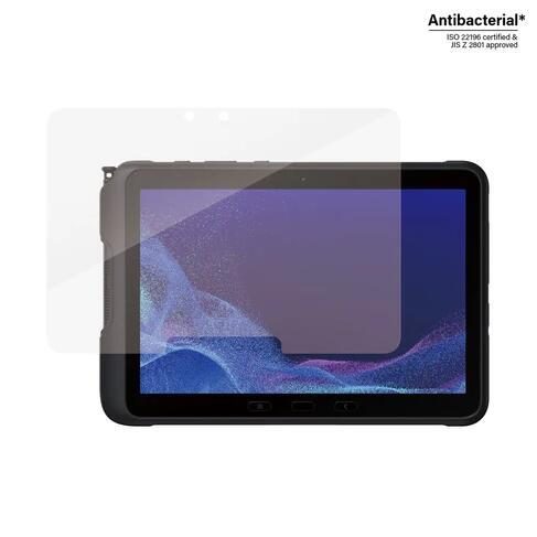 PanzerGlass Displayschutzglas für Samsung Galaxy T Active Pro/ Active4 Pro von PanzerGlass