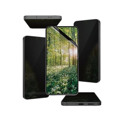 PanzerGlass ECO MATRIX 4-way Privacy Screen Protector für Samsung Galaxy S25 PanzerGlass ECO MATRIX 4-way Privacy Screen Protector für Samsung Galaxy S25 von PanzerGlass