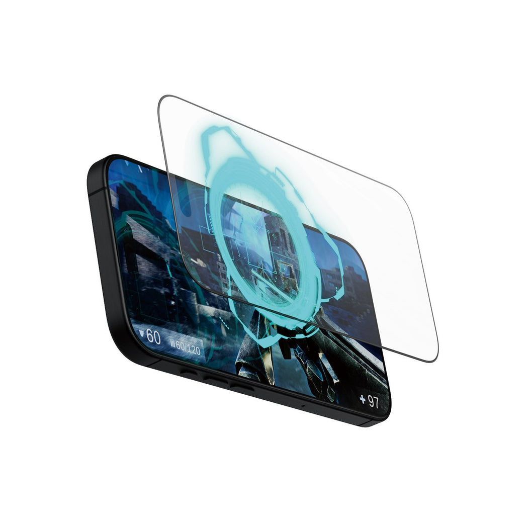 PanzerGlass - Gaming Screen Protection - iPhone 16 Pro - Ultra Wide Fit PanzerGlass - Gaming Screen Protection - iPhone 16 Pro - Ultra Wide Fit von PanzerGlass