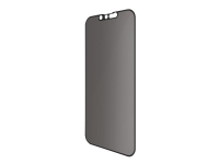 PanzerGlass - Handy Displayschutzfolie - Glas - mit Sichtschutzfilter - Rahmenfarbe schwarz - für Apple iPhone 13 mini PanzerGlass - Handy Displayschutzfolie - Glas - mit Sichtschutzfilter - Rahmenfarbe schwarz - für Apple iPhone 13 mini von PanzerGlass