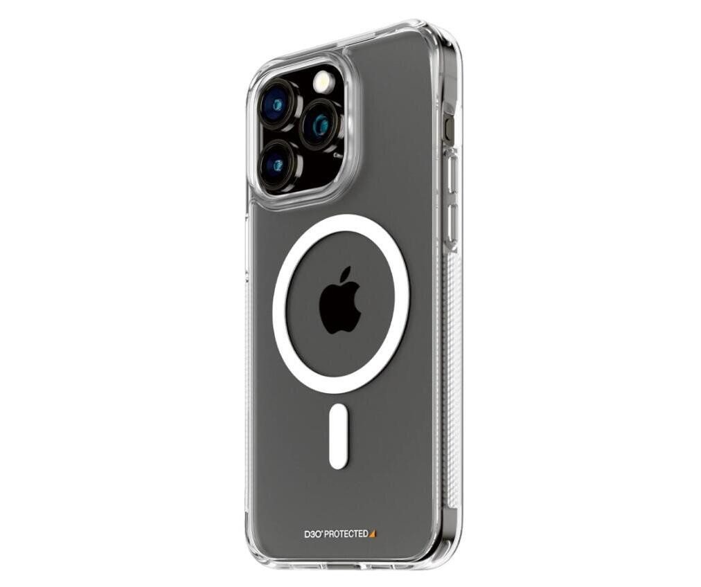 PanzerGlass Handyhülle PANZERGLASS™ HARDCASE MAGSAFE COMPATIBLE MIT D3O I von PanzerGlass