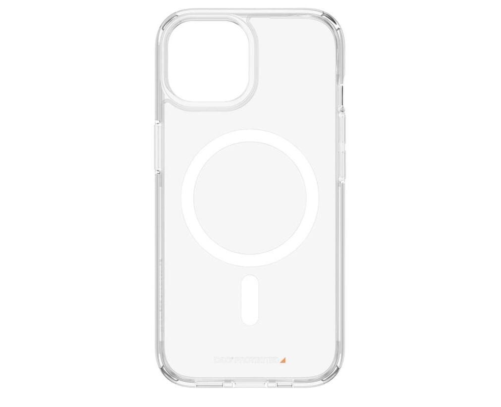 PanzerGlass Handyhülle PANZERGLASS™ HARDCASE MAGSAFE COMPATIBLE MIT D3O I von PanzerGlass