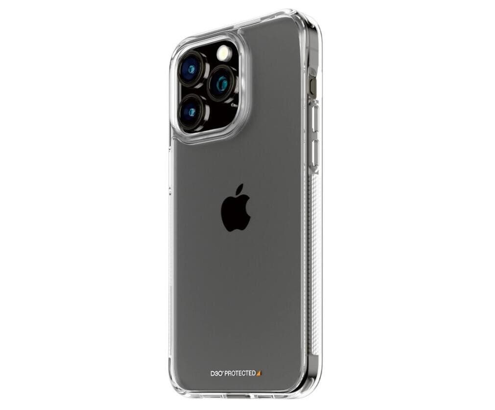 PanzerGlass Handyhülle PANZERGLASS™ HARDCASE MIT D3O IPHONE 15 PRO MAX von PanzerGlass
