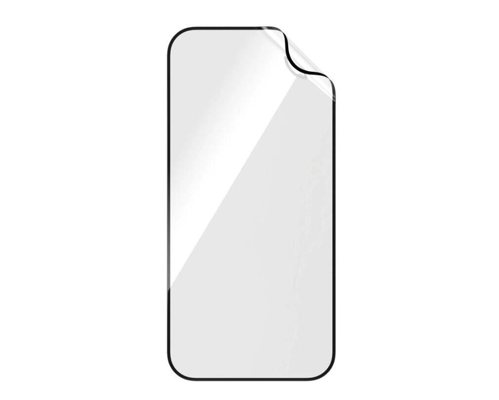 PanzerGlass Handyhülle PANZERGLASS™ MATRIX DISPLAYSCHUTZ MIT D3O IPHONE 1 von PanzerGlass