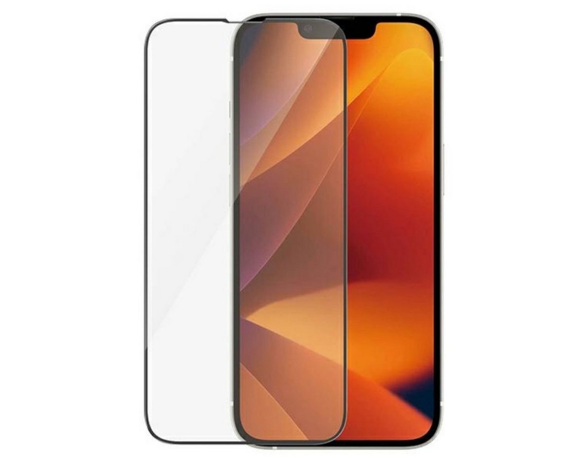 PanzerGlass Handyhülle PanzerGlass für Apple iPhone 14 / 13 / 13 Pro Anti-Blend Antibakteriell Hart Glas Case PanzerGlass Handyhülle PanzerGlass für Apple iPhone 14 / 13 / 13 Pro Anti-Blend Antibakteriell Hart Glas Case von PanzerGlass