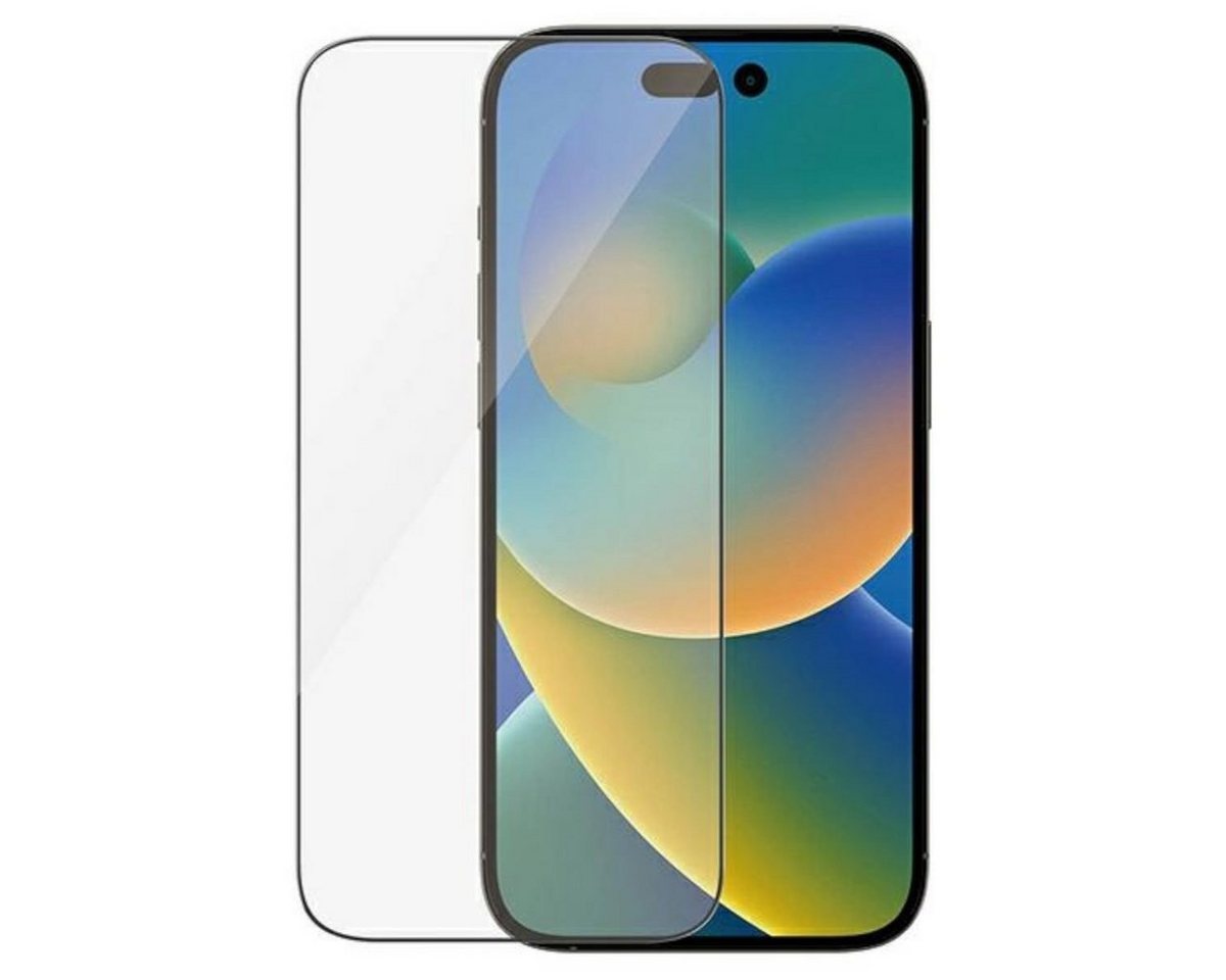 PanzerGlass Handyhülle PanzerGlass für Apple iPhone 14 Pro Anti-Blend Antibakteriell Hart Glas Case PanzerGlass Handyhülle PanzerGlass für Apple iPhone 14 Pro Anti-Blend Antibakteriell Hart Glas Case von PanzerGlass