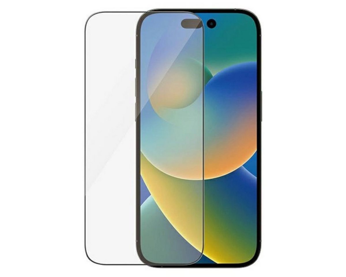 PanzerGlass Handyhülle PanzerGlass für Apple iPhone 14 Pro Antibakteriell Schutzglas Hart Glas Case PanzerGlass Handyhülle PanzerGlass für Apple iPhone 14 Pro Antibakteriell Schutzglas Hart Glas Case von PanzerGlass