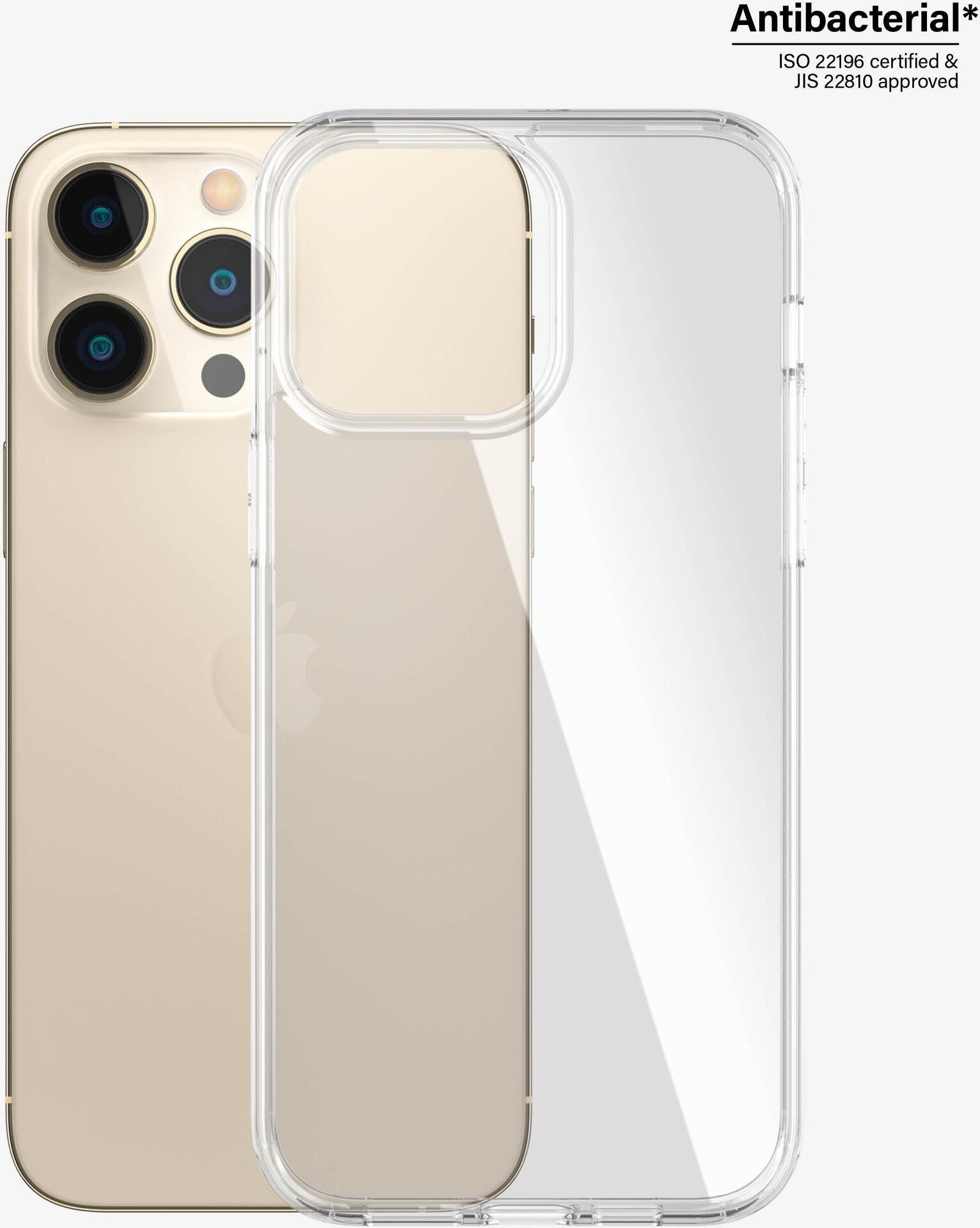 PanzerGlass  HardCase Apple iPhone 14 Pro Max - Transparent (0404) von PanzerGlass