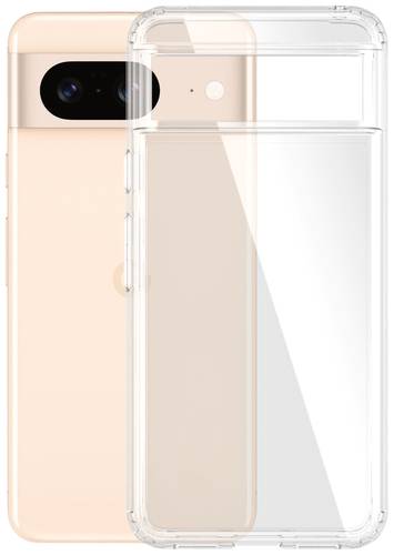PanzerGlass HardCase Backcover Google Pixel 8 Transparent Induktives Laden PanzerGlass HardCase Backcover Google Pixel 8 Transparent Induktives Laden von PanzerGlass