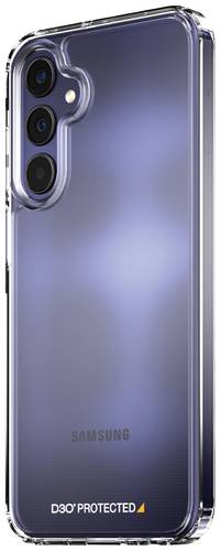 PanzerGlass  HardCase D3O  Backcover Samsung Galaxy A25 5G Transparent von PanzerGlass