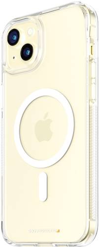 PanzerGlass HardCase MagSafe Backcover Apple iPhone 15 Plus Transparent MagSafe kompatibel PanzerGlass HardCase MagSafe Backcover Apple iPhone 15 Plus Transparent MagSafe kompatibel von PanzerGlass