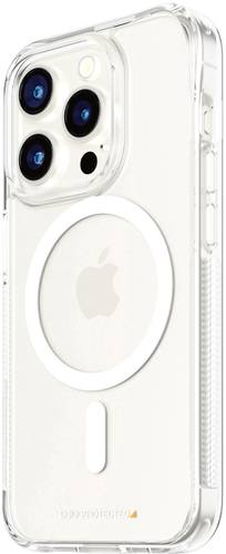 PanzerGlass HardCase MagSafe Backcover Apple iPhone 15 Pro Transparent MagSafe kompatibel PanzerGlass HardCase MagSafe Backcover Apple iPhone 15 Pro Transparent MagSafe kompatibel von PanzerGlass