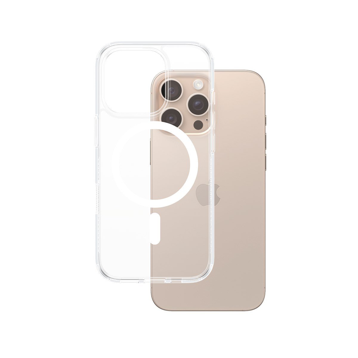 PanzerGlass - HardCase MagSafe - iPhone 16 Pro Max - White PanzerGlass - HardCase MagSafe - iPhone 16 Pro Max - White von PanzerGlass