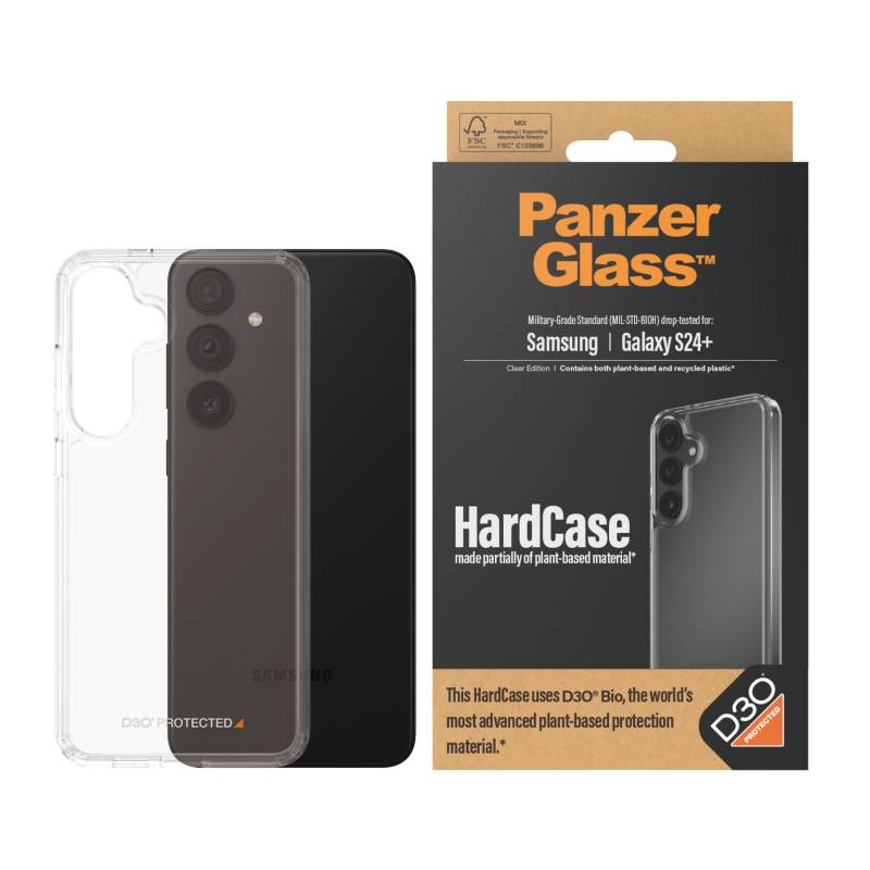 PanzerGlass - Hardcase mit D3O Galaxy S24 Plus von PanzerGlass