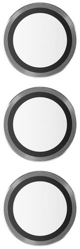 PanzerGlass Hoops Camera Lens Protector Kameraschutzglas Galaxy S23 FE 1 St. 0460 von PanzerGlass