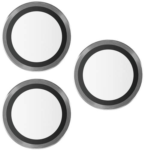 PanzerGlass Hoops Kameraschutzglas Passend für Handy-Modell: iPhone 13 Pro, iPhone 13 Pro Max 1St. von PanzerGlass