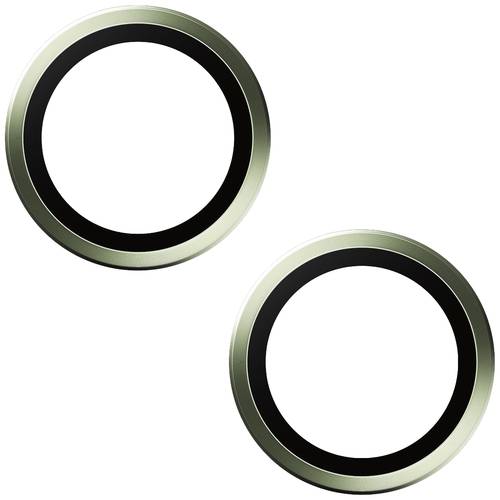 PanzerGlass Hoops Kameraschutzglas Passend für Handy-Modell: iPhone 15, iPhone 15 Plus 1St. PanzerGlass Hoops Kameraschutzglas Passend für Handy-Modell: iPhone 15, iPhone 15 Plus 1St. von PanzerGlass